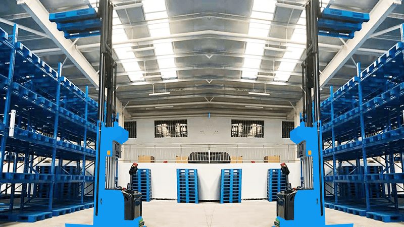 成都塑料托盘：揭秘其选型与使用要点